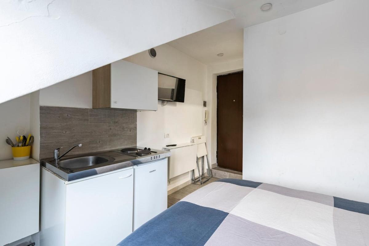 Appartement Giaciglio Valentino à Turin Extérieur photo