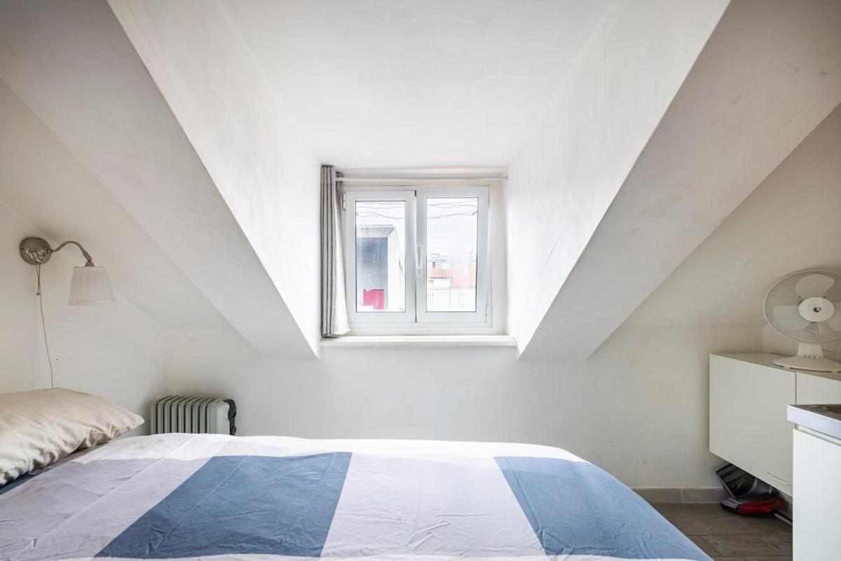 Appartement Giaciglio Valentino à Turin Extérieur photo