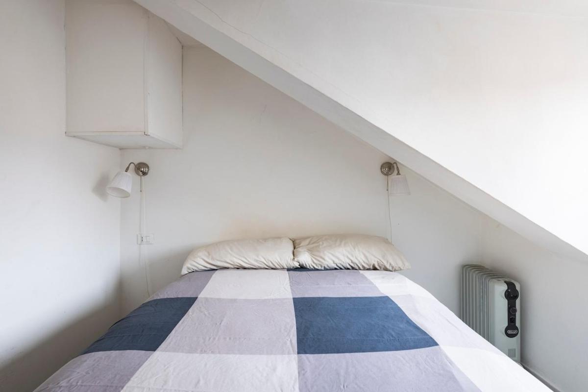 Appartement Giaciglio Valentino à Turin Extérieur photo