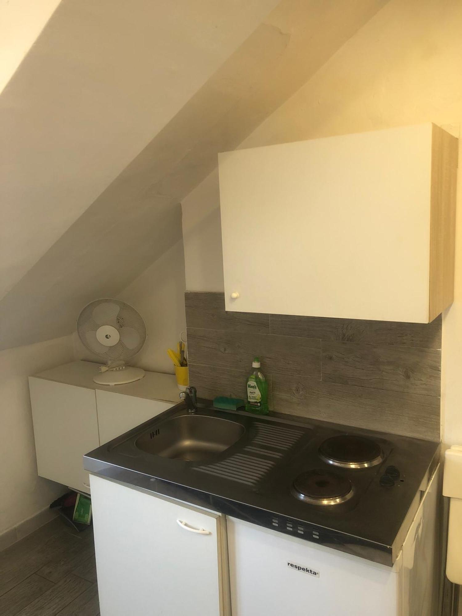 Appartement Giaciglio Valentino à Turin Extérieur photo