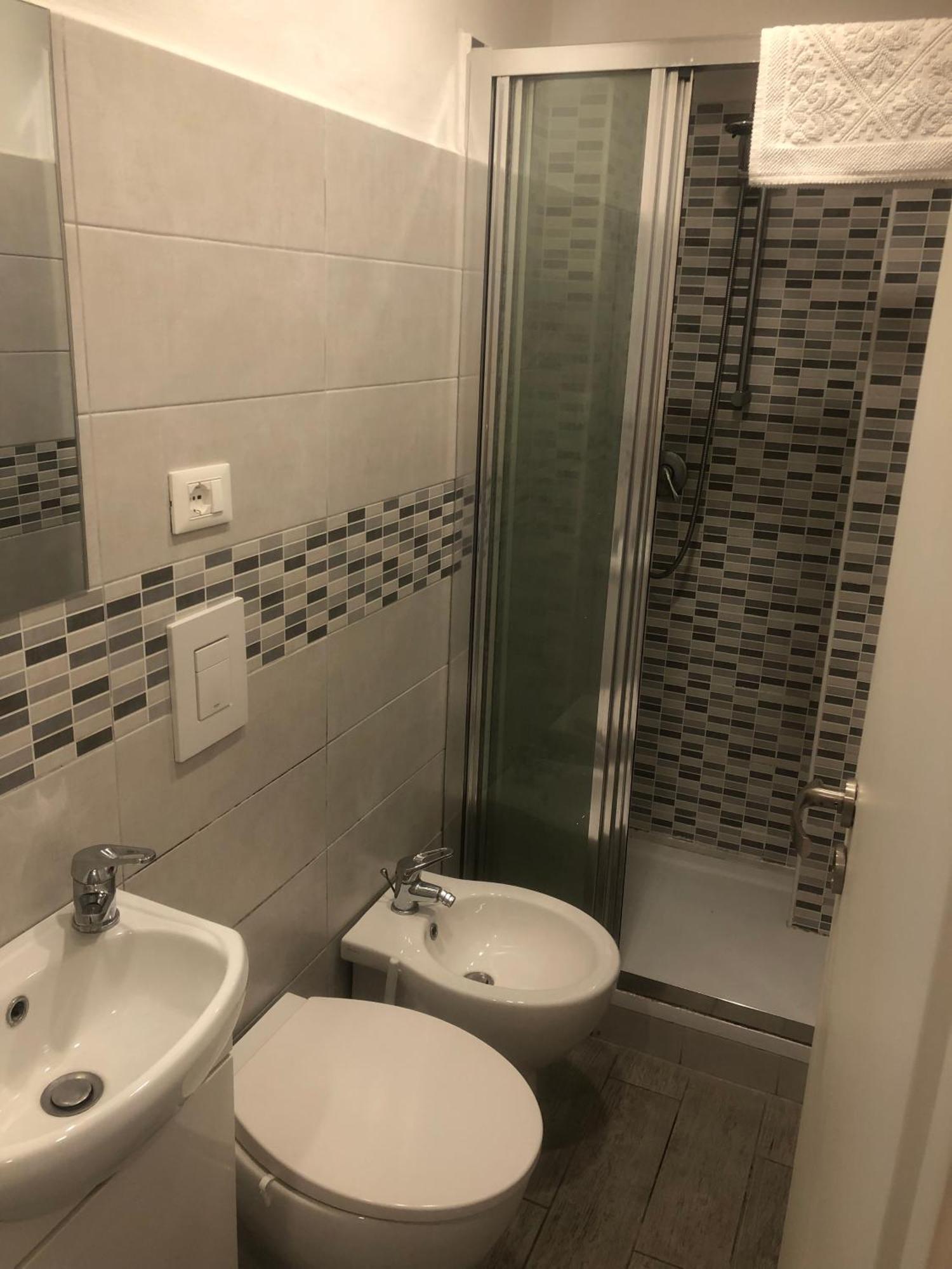 Appartement Giaciglio Valentino à Turin Extérieur photo