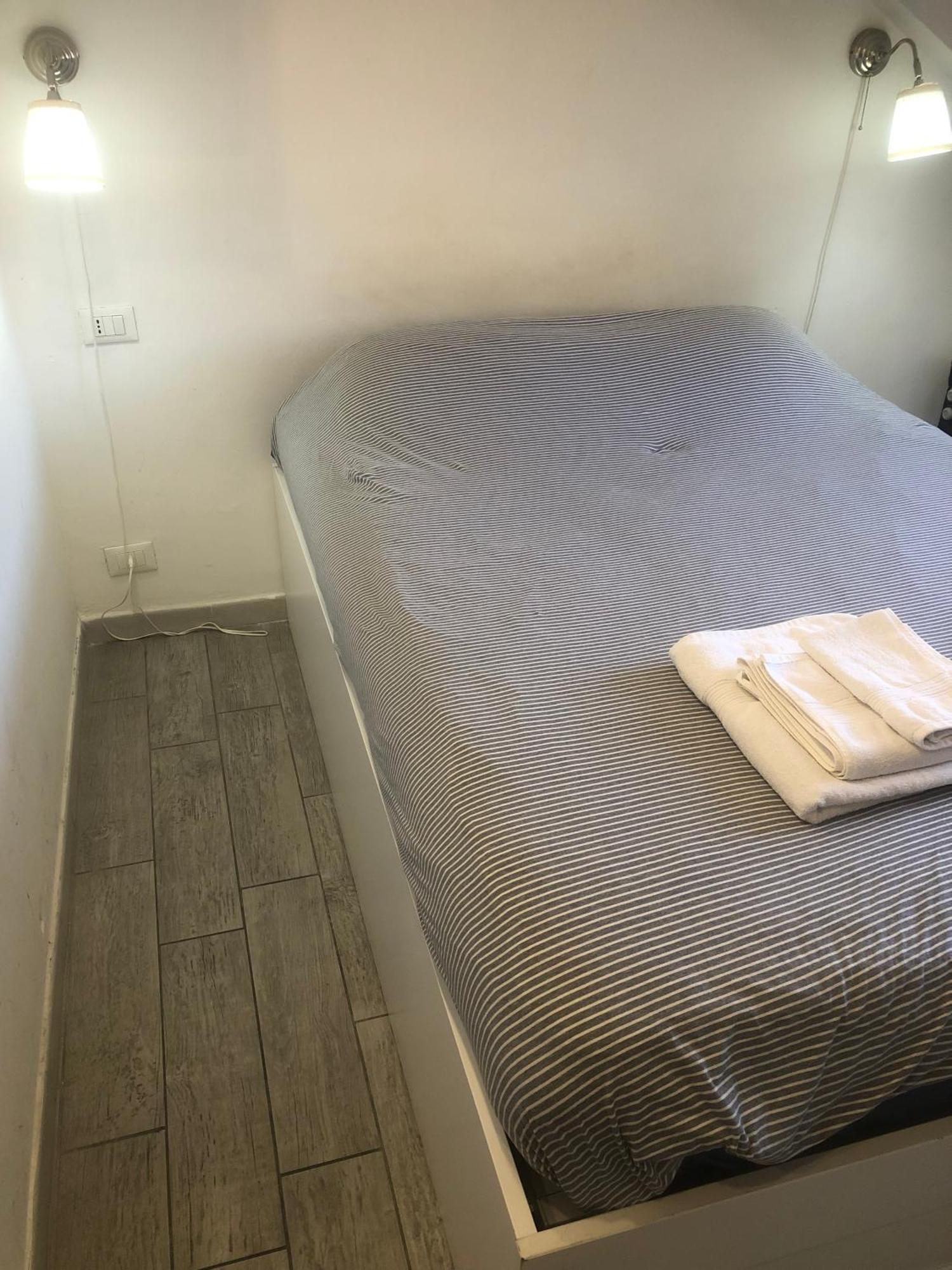 Appartement Giaciglio Valentino à Turin Extérieur photo