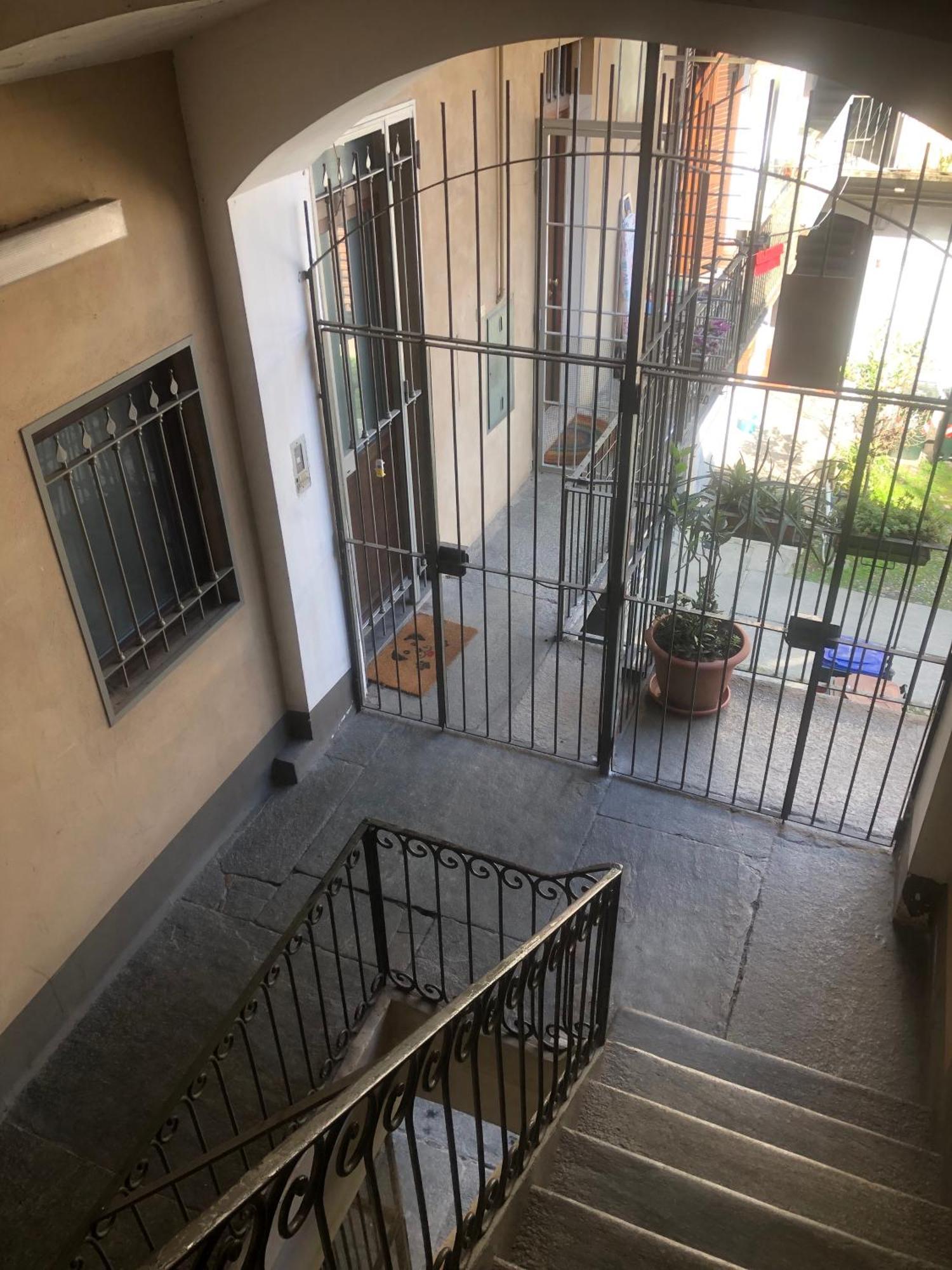 Appartement Giaciglio Valentino à Turin Extérieur photo