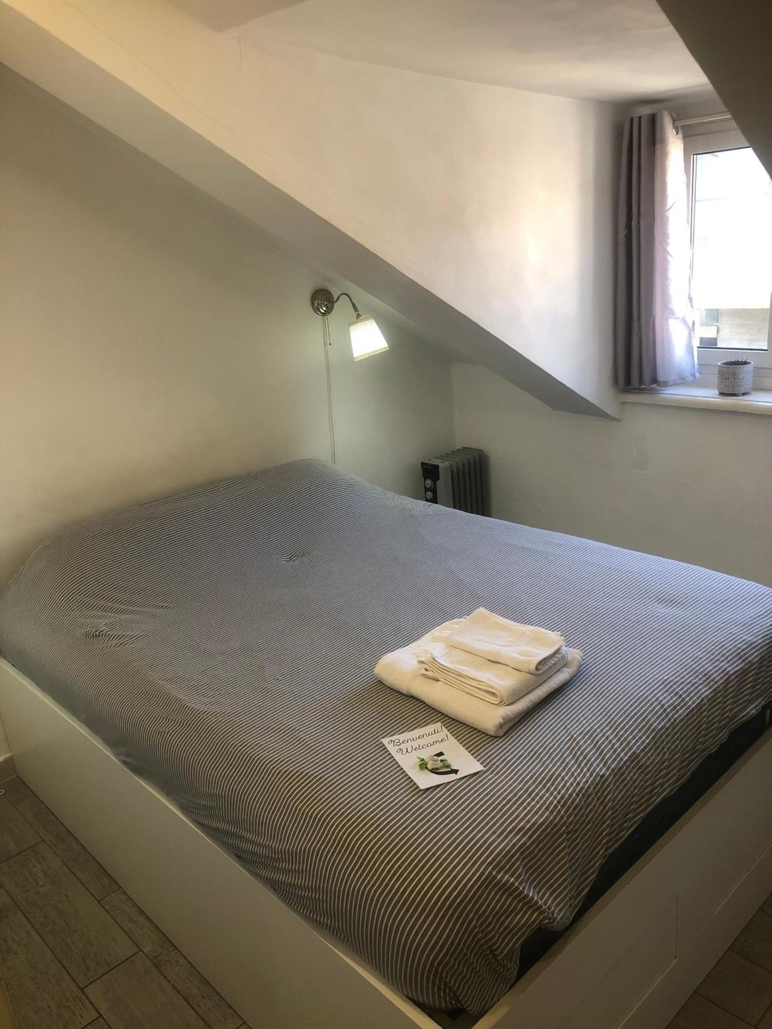 Appartement Giaciglio Valentino à Turin Extérieur photo